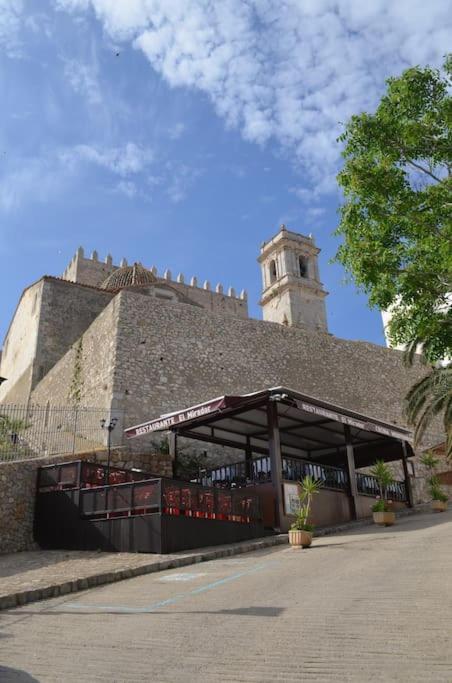 La Caseta, Alojamiento Con Encanto Peñíscola Exteriér fotografie